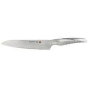 Global SAI-02, SAI Japanese 8" Chef's Knife, Stainless Steel