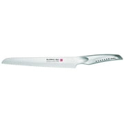Global SAI-05, SAI Bread Knife, 9", Stainless Steel