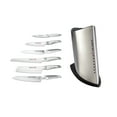 thumbnail image 1 of Global SAI 7 Piece Knife Block Set, 1 of 8