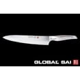 thumbnail image 1 of Global SAI-06 Chef's Knife, 9-3/4", Silver, 1 of 1