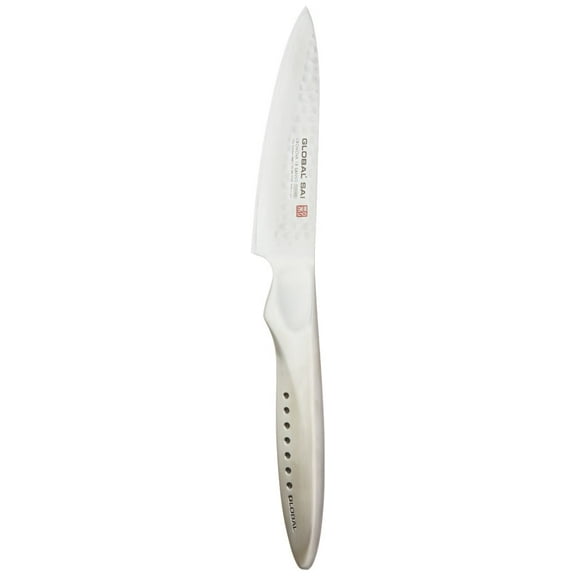 Global SAI-S02, SAI Paring Knife, 4", Stainless Steel