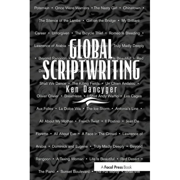 Global Scriptwriting, (Paperback)