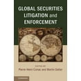 thumbnail image 1 of Global Securities Litigation and Enforcement, (Hardcover), 1 of 1