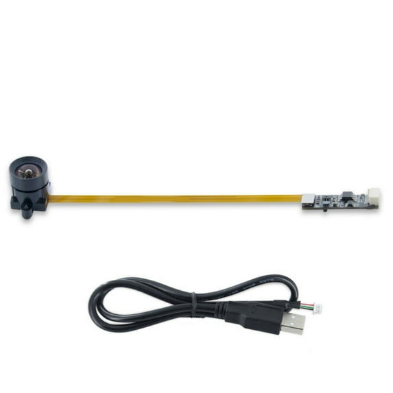 Global Shutter Monochromatic USB Camera Module OV9281 Sensors Webcam Board Photosensitive Chip OV9281 Camera Module