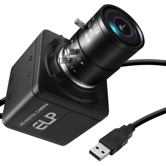 Global Shutter USB Camera, 800P Monochrome Ultra High Speed