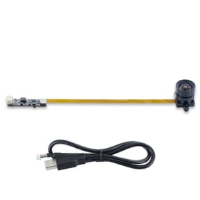 Global Shutter USB Camera OV9281 Webcam Module Low Distortion Lens 1MP Camera Module Board for Computer Laptop