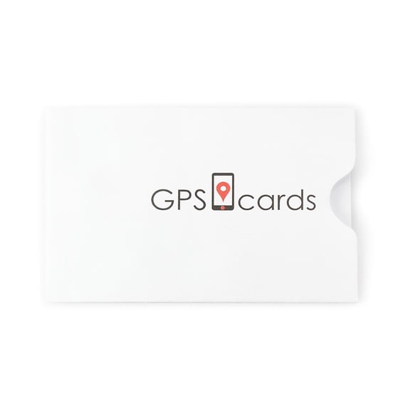 Global Sim Card For Queclink Gv50vc Asset Locator System + Real Time Tracker