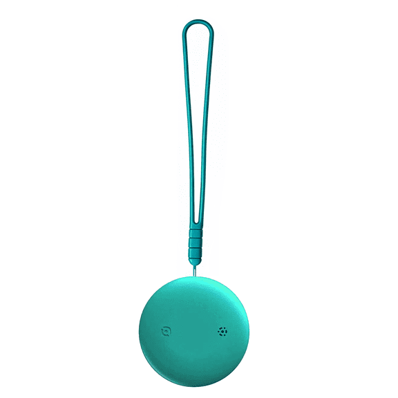 Global Smart Tracker, Compatible with Apple Find My (iOS Only), Bluetooth Item Locator for Keys, Pets, and Luggage, Waterproof GPS Alternative Tracking Device