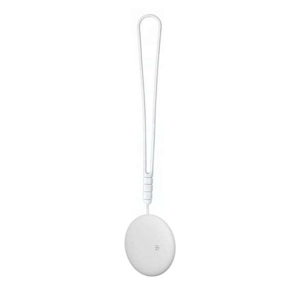 Global Smart Tracker, Compatible with Apple Find My (iOS Only), Bluetooth Item Locator for Keys, Pets, and Luggage, Waterproof GPS Alternative Tracking Device