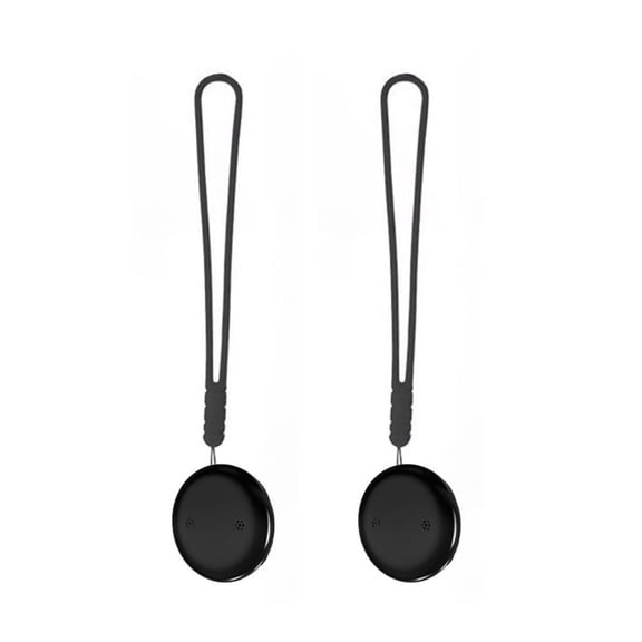 Global Smart Tracker, Compatible with Apple Find My (iOS Only), Bluetooth Item Locator for Keys, Pets, and Luggage, Waterproof GPS Alternative Tracking Device