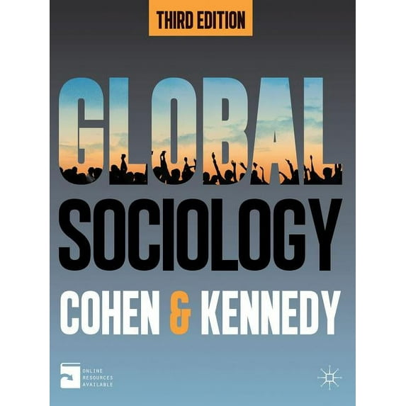 Global Sociology, (Paperback)