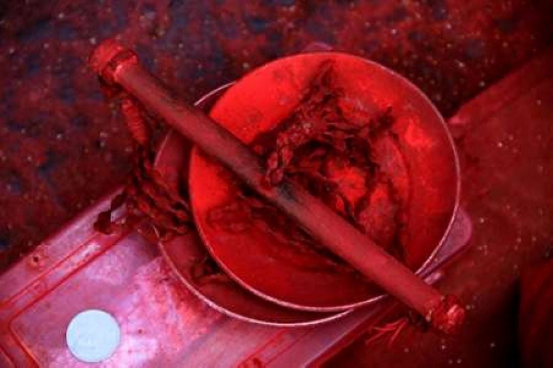 Global Spice 2 Canvas Art - Michel Rauscher (20 x 28)