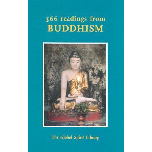Pre-Owned 366 Readings from Buddhism (Hardcover) 0829813853 9780829813852