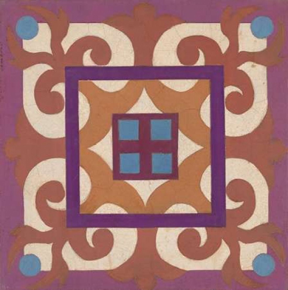 Global Square Canvas Art - Hope Smith (24 x 24)