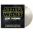 thumbnail image 1 of Global Stage Orchestra - Star Wars: The Themes - Crystal Clear & Solid White Vinyl - Music & Performance, 1 of 2