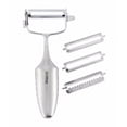 thumbnail image 1 of Global 2" 3-Way Peeler with Interchangeable Blades, 1 of 1