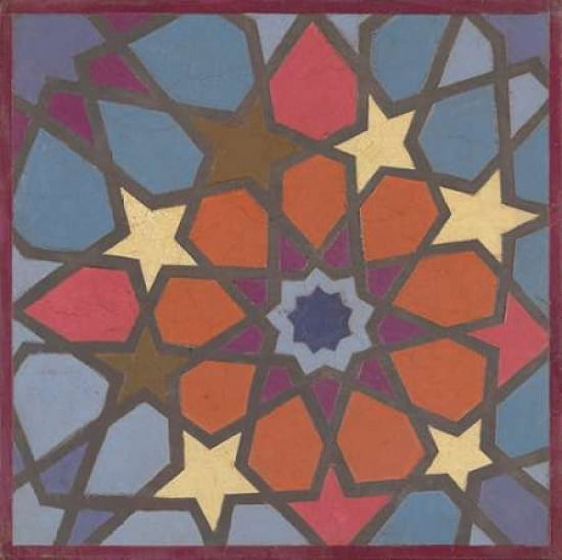 Global Star Canvas Art - Hope Smith (24 x 24)
