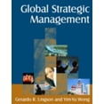 thumbnail image 1 of Pre-Owned Global Strategic Management (Paperback 9780765616883) by Gerardo R Ungson, Yim-Yu Wong, 1 of 1