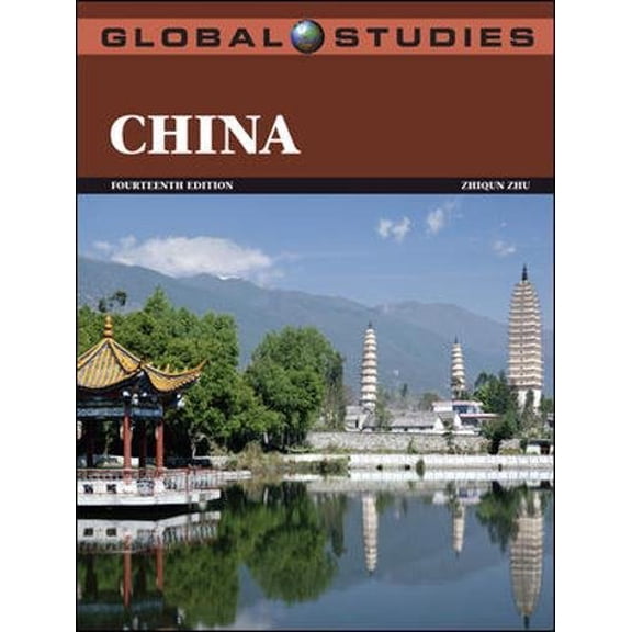 Pre-Owned Global Studies: China (Global Studies (Paperback)) Paperback