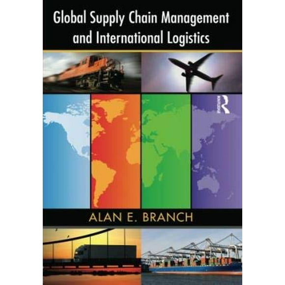 Supply Chain Management A Global Perspective 3rd Edition Pdf Global Supply Chain Logistics Management