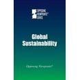 thumbnail image 1 of Opposing Viewpoints Global Sustainability, (Paperback), 1 of 2