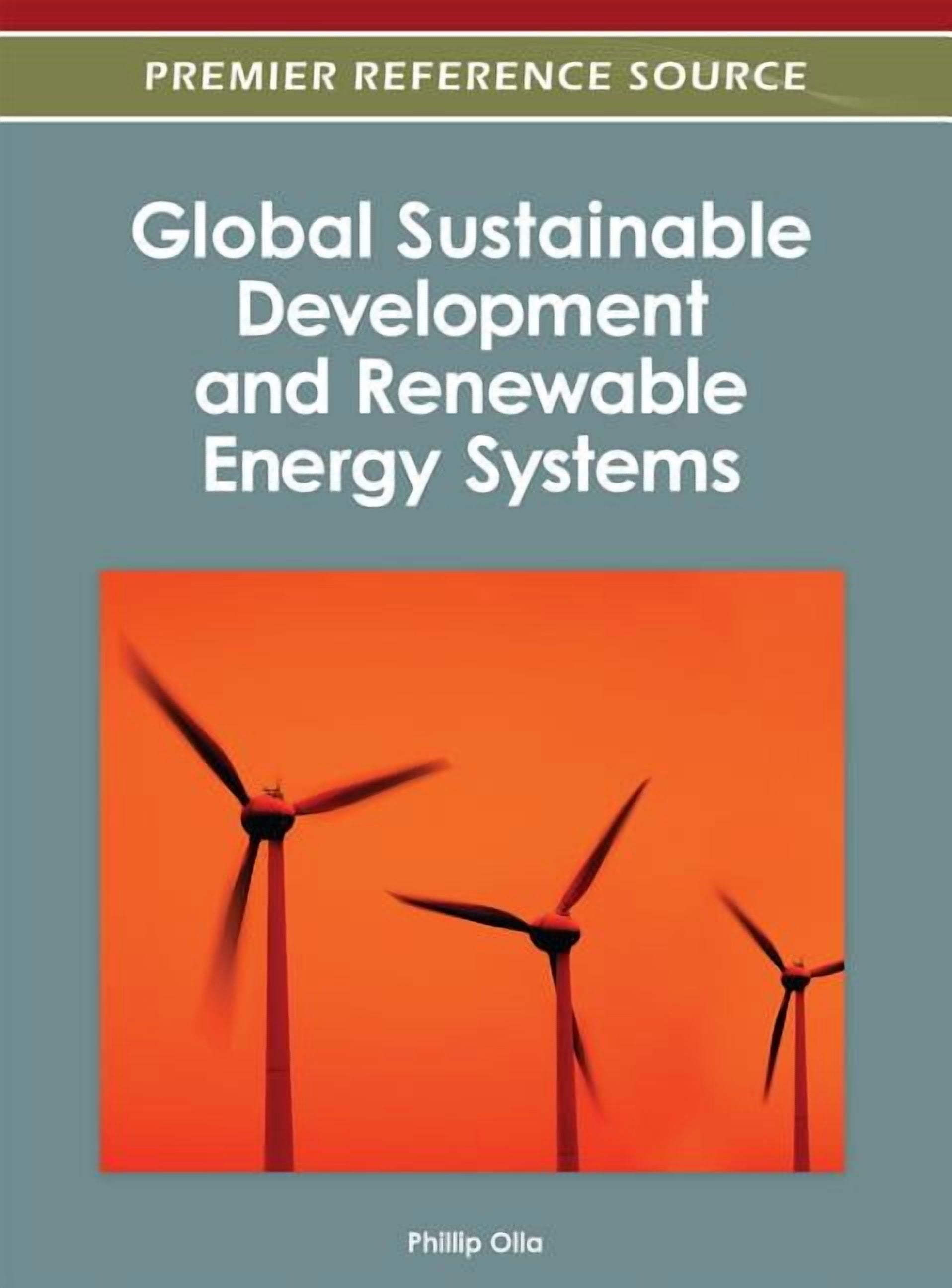 Global Sustainable Development and Renewable Energy Systems (Hardcover ...