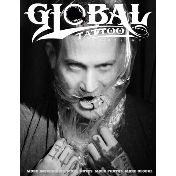 Global Tattoo Magazine, (Paperback)