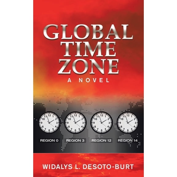 Pre-Owned Global Time Zone (Paperback) 1532099061 9781532099069