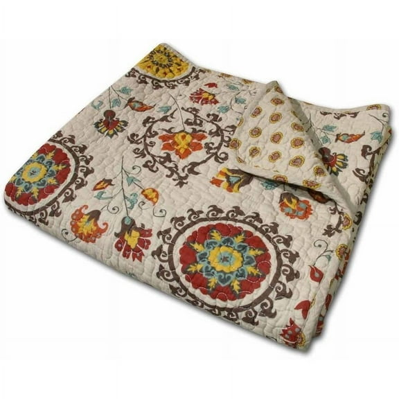 Global Trends Alta 50" x 60" Throw