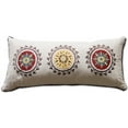thumbnail image 1 of Global Trends Alta Decorative Neck Roll Bed Pillow, 1 of 5