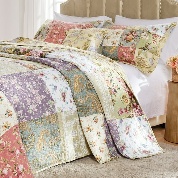 Global Trends Carmel Full Bedspread Set
