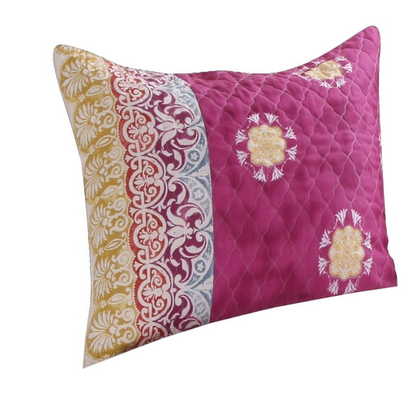 Global Trends Destin Quilted Pillow Sham