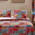 thumbnail image 1 of Global Trends Iliana Quilted Pillow Sham, 1 of 3
