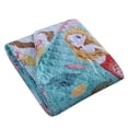 thumbnail image 1 of Global Trends Marina Quilted Throw Blanket, 1 of 5