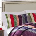 thumbnail image 1 of Global Trends Miranda Quilted Pillow Sham, 1 of 3