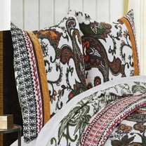 Global Trends Olivia Quilted Pillow Sham