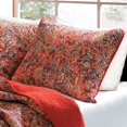 thumbnail image 1 of Global Trends Portofino Quilted Pillow Sham, 1 of 2