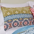 thumbnail image 1 of Global Trends Shelby Quilted Bed Pillow Sham, King 20"x 36", 1 of 5