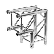 GLOBAL TRUSS SQ4121 0.5 M 2-Way 90-Degree Corner Truss