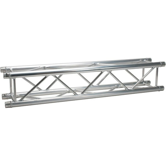 Global Truss 8.2 Foot Straight Square Truss Segment for F34 Trussing | SQ-4113