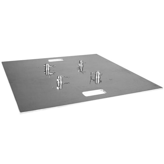 Global Truss BASE PLATE 30X30A | F34, 30in Aluminum Base Plate