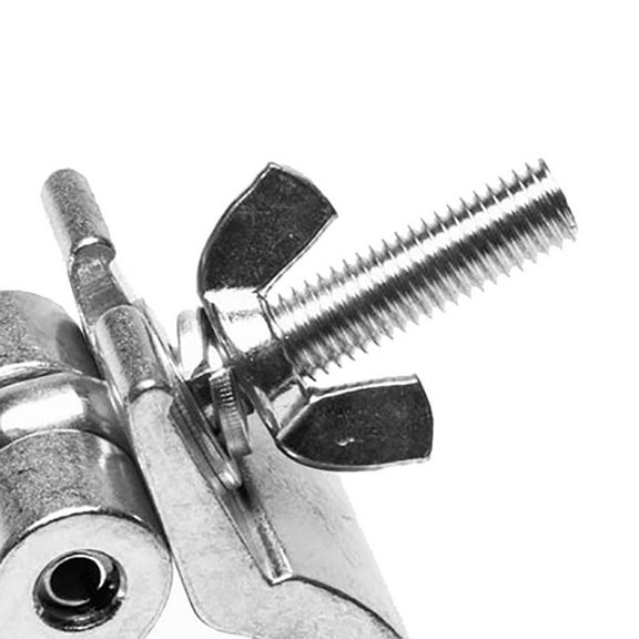 Global Truss Heavy Duty DJ Lighting Dual Swivel F34 Tubing Pro Swivel Clamp