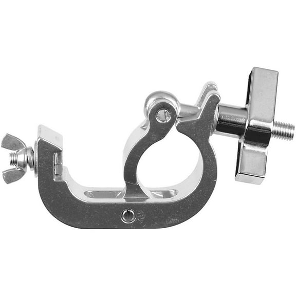 Global Truss Heavy Duty DJ Lighting Hook Style F34 Series Tubing Trigger Clamp