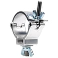 thumbnail image 1 of Global Truss Mini 360 Wrap Around Light-Duty Aluminum Clamp for 2 Inch Tubing, 1 of 5
