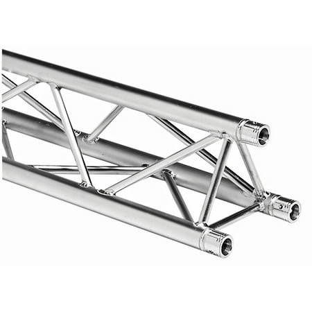 Global Truss TR-4078, 4.92' Straight Segment for F33 Triangular Truss System