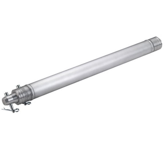 Global Truss 4.92' (1.5m) Straight Tube Segment