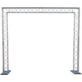 thumbnail image 1 of Global Truss Truss System | F23, 8ft x 8ft Goalie Post, 1 of 5