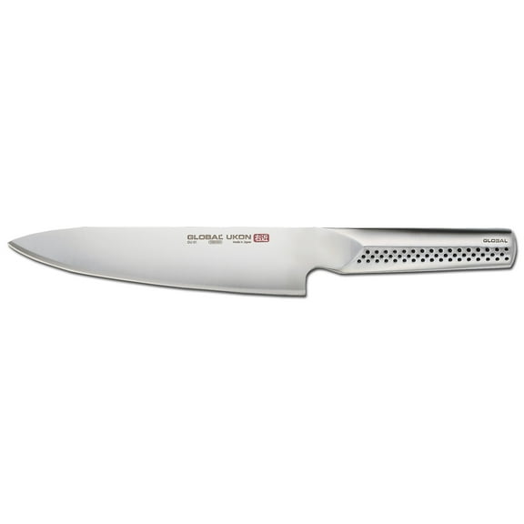 Global UKON 8" Chef's Knife