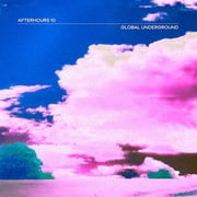 Various Artists Afterhours 10 Vinyl Record 12" Album Coloured Vinyl