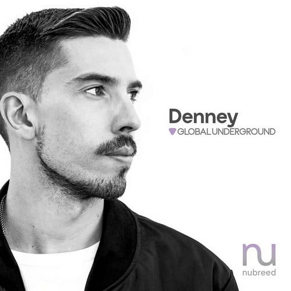 Global Underground: Nubreed 12 - Denney (CD)